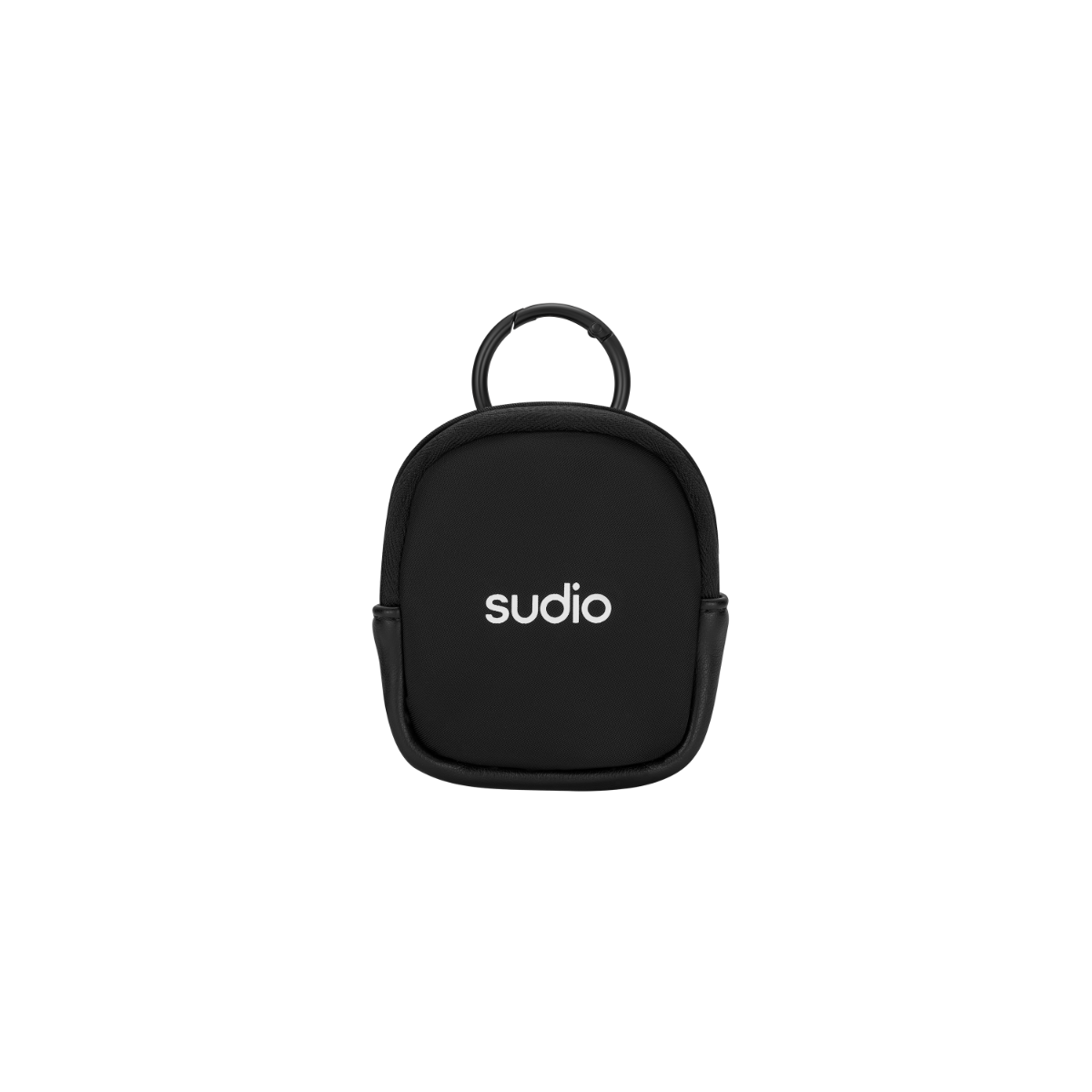 Sudio Black Earbuds Case