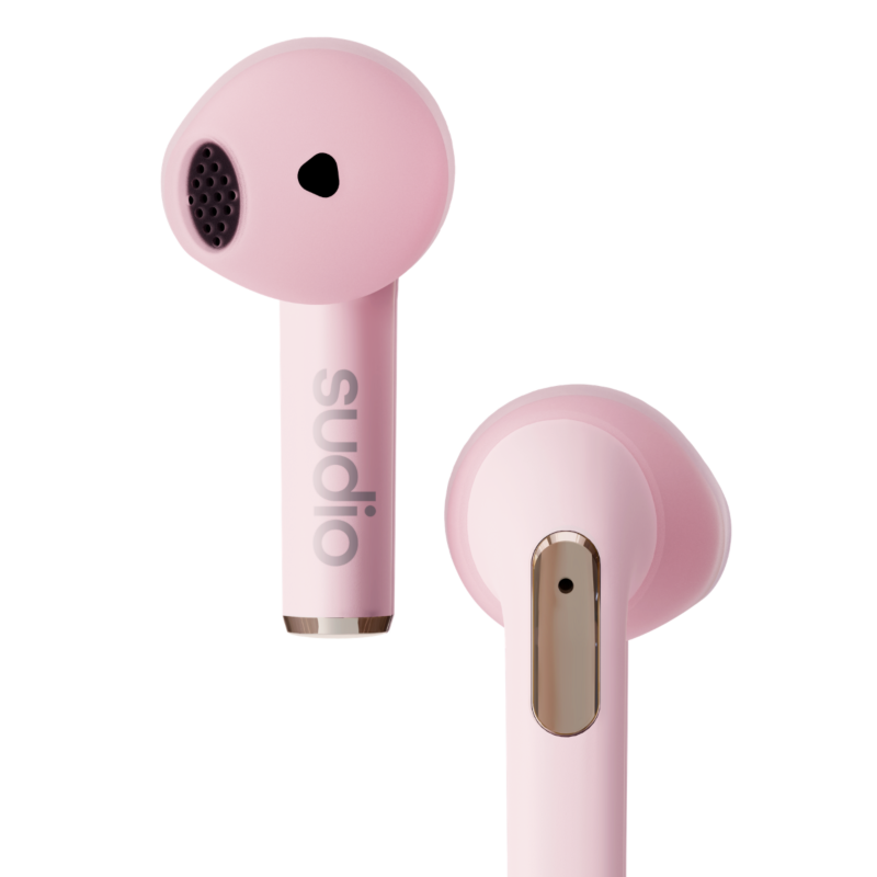 Sudio N2 Pro White | True Wireless Earphones