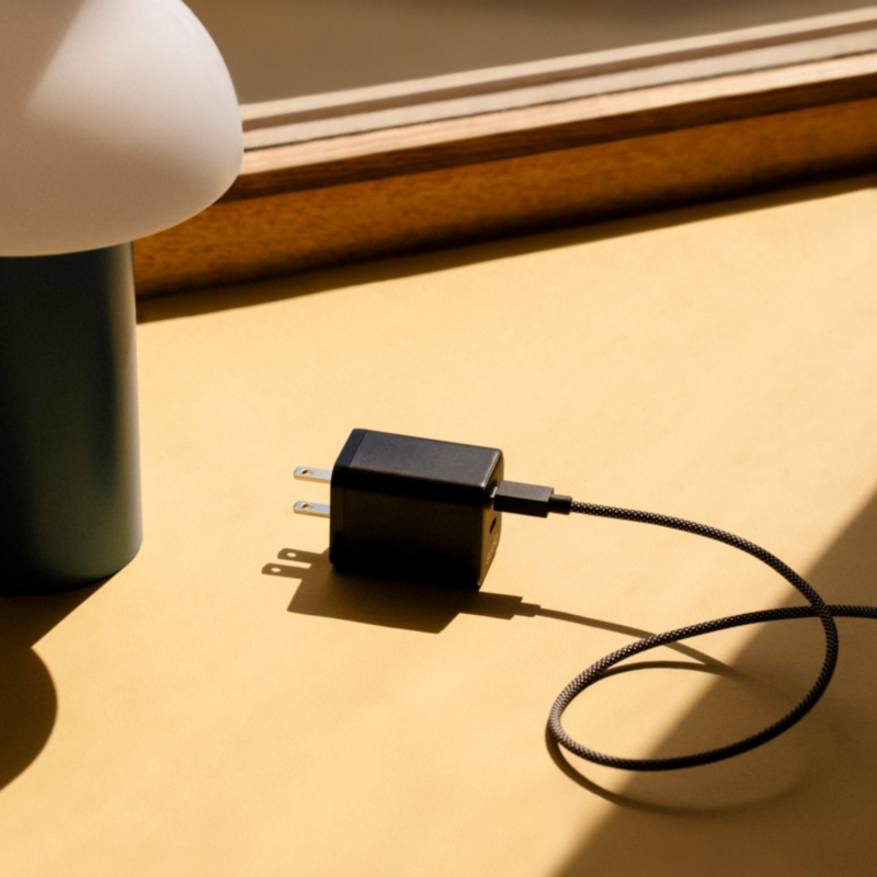 Sudio P2, Power Plug Type A (45W), Black