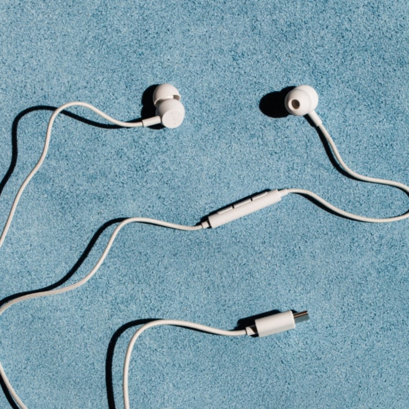 Sudio V3, くすみホワイト