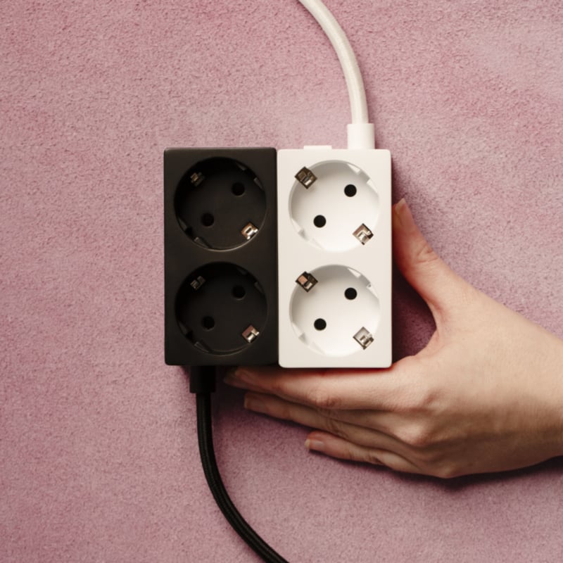 Sudio Brick, Almond White