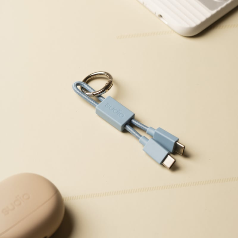 Sudio USB-C Keychain