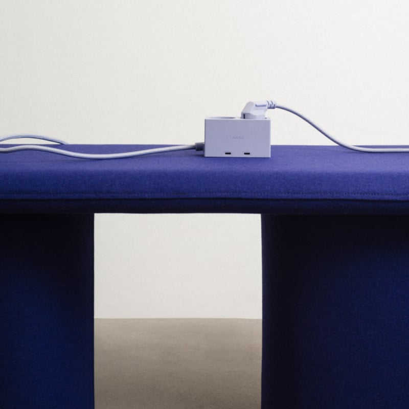 Sudio Brick, Lilac Purple