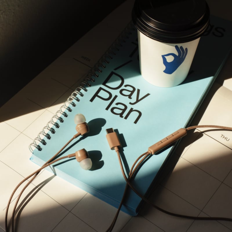 Sudio V3 Pro, Caramel Brown