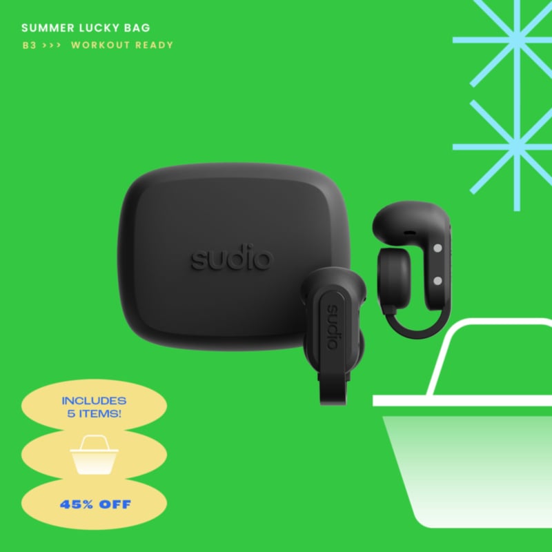 B3 Summer Lucky Bag 2026