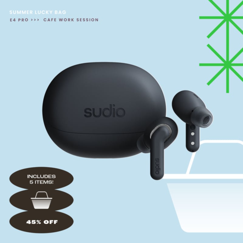 E4 Pro Summer Lucky Bag 2026