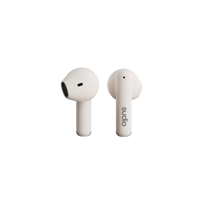 Sudio A1 Black True Wireless Earphones