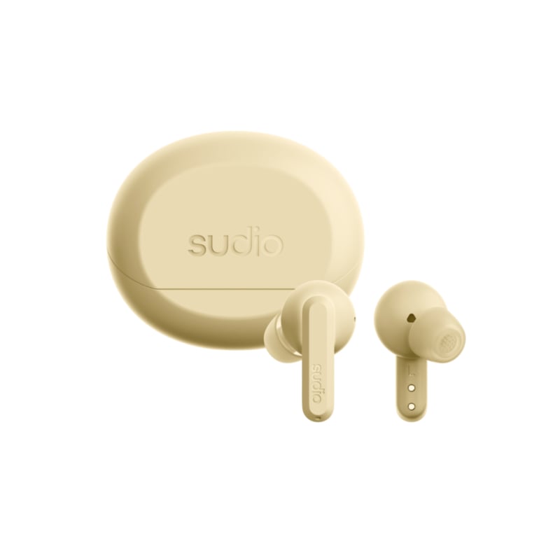 Sudio A3 Pro, Butter Lemon