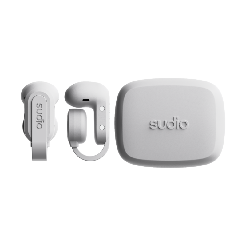 sudio K2 ワイヤレスヘッドホン パールホワイト スーディオ Sudio K2 Pro ホワイト | 密閉型ハイブリッドアクティブノイズ