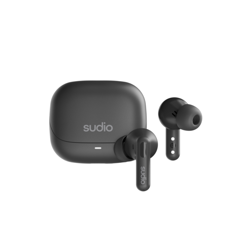 Sudio C8, Black