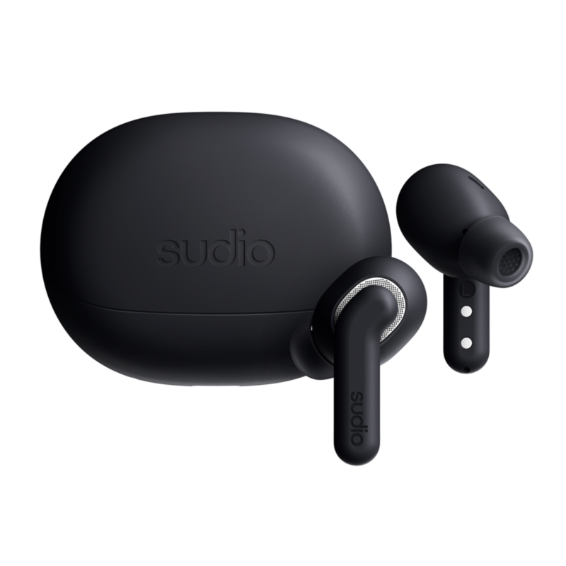 Sudio E4 Pro, Midnight Black