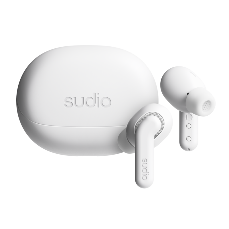 Sudio E4 Pro, Cloud White
