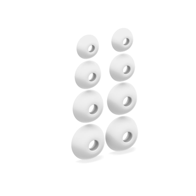 Fem Eartips White