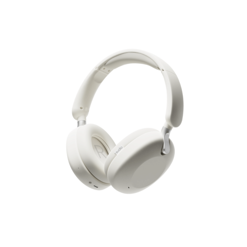 sudio K2 Pro ワイヤレスヘッドホン Sudio K2 Pro ホワイト | 密閉型ハイブリッドアクティブノイズ