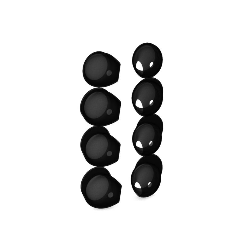 Sudio Nio Eartips, Black