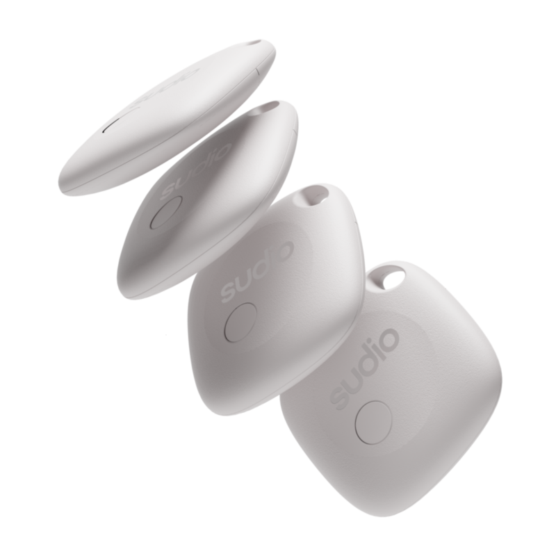 Sudio O1 (4 pack), White