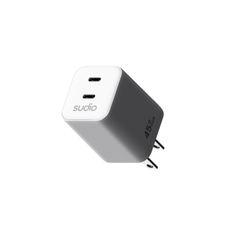 Sudio P2, Power Plug Type A (45W), White