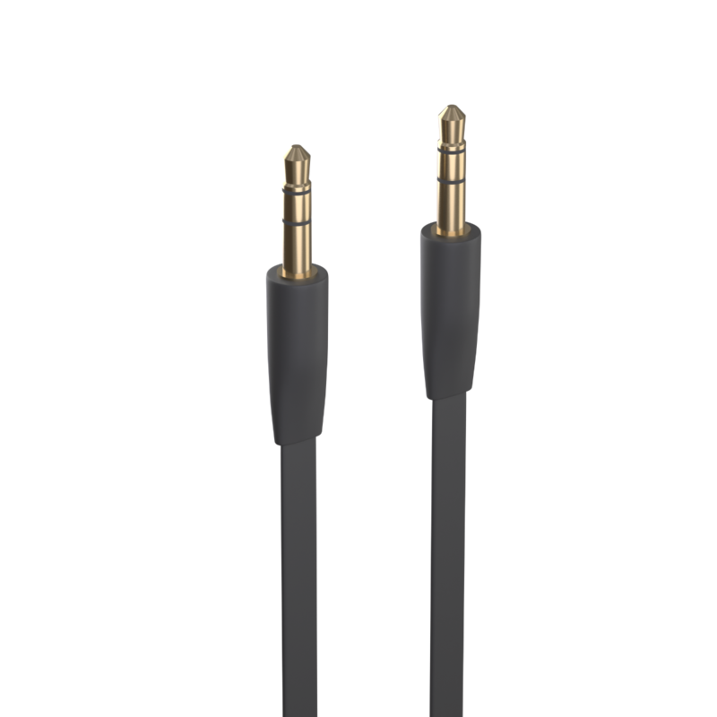Regent Cable, Black