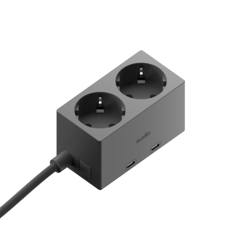 Sudio Brick, Black