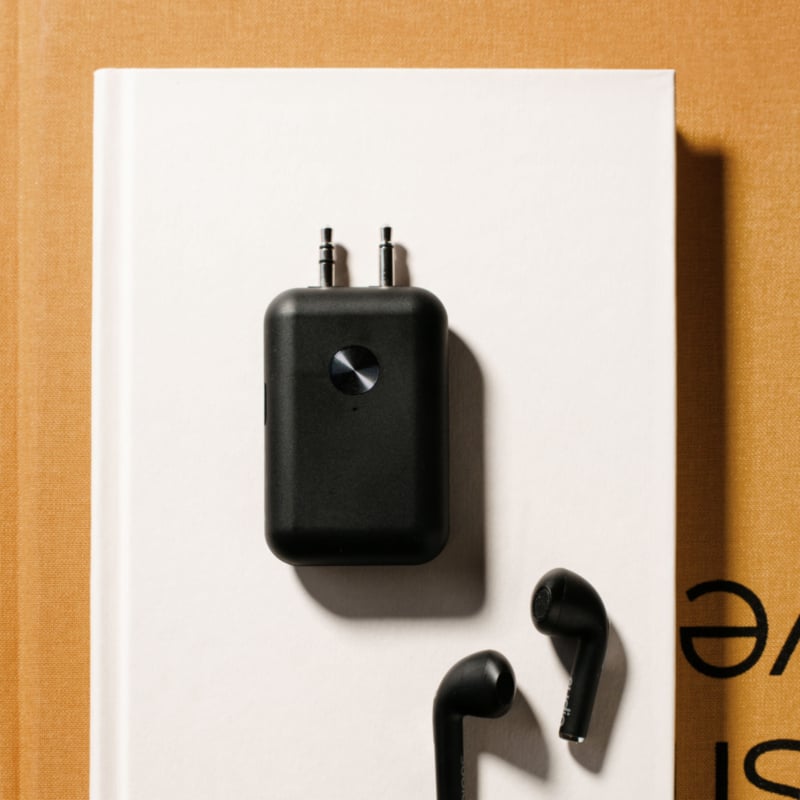 Wireless Adapter (Flyg) 