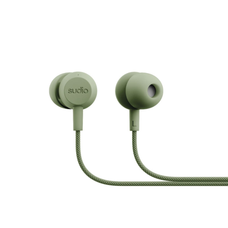 Sudio V3, Moss Green