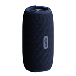 スピーカー・ウーファー Sudio F5 Pro /black Sudio F5 Pro Black - The Crowd Pleasing Portable Speaker