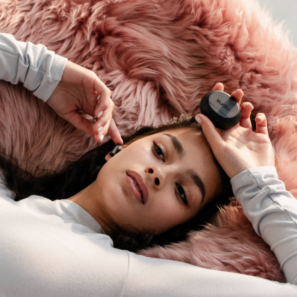 Sudio A3 Pro, Cloudy Black