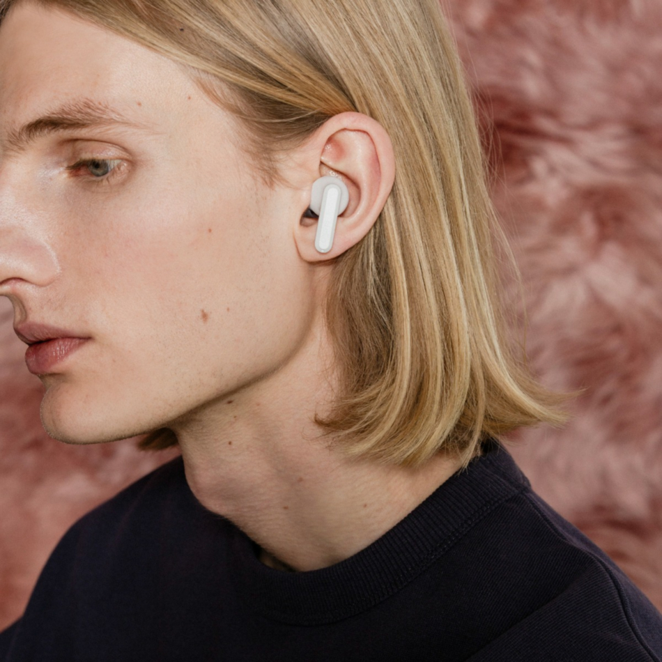 Sudio A3 Pro, Fog White