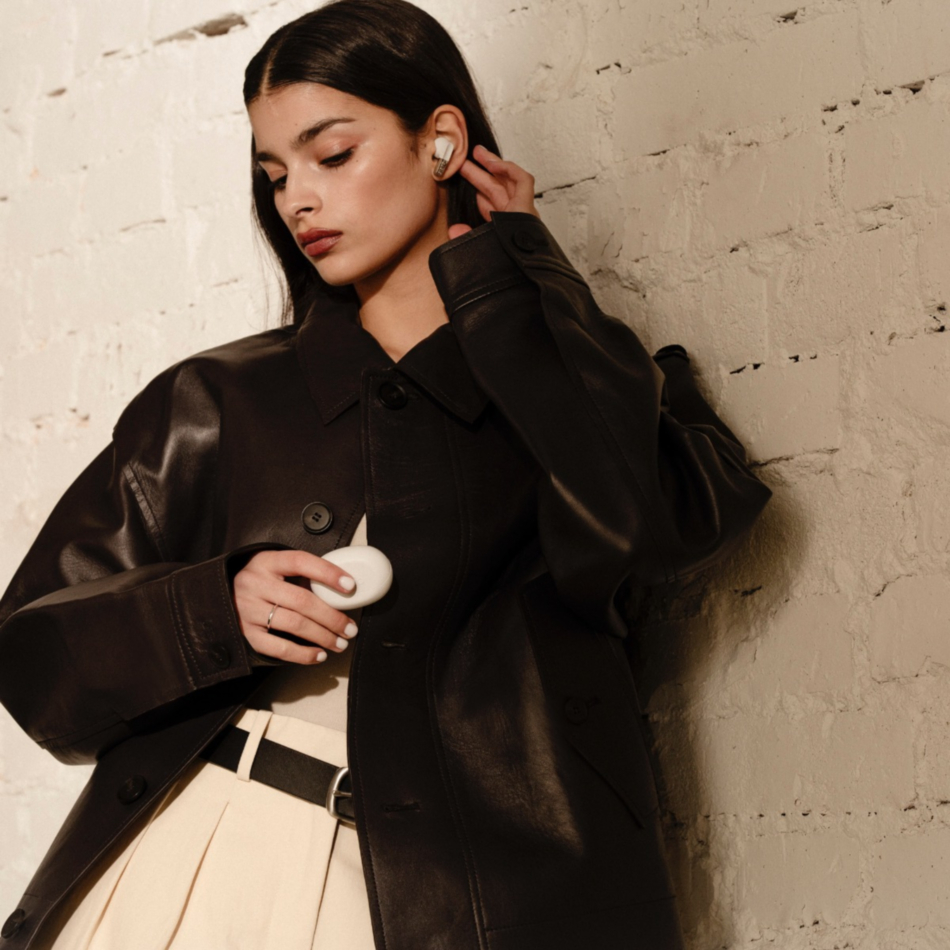 Sudio N3 Pro, Chrome White