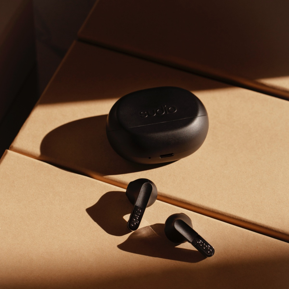 Sudio N3 Onyx Black