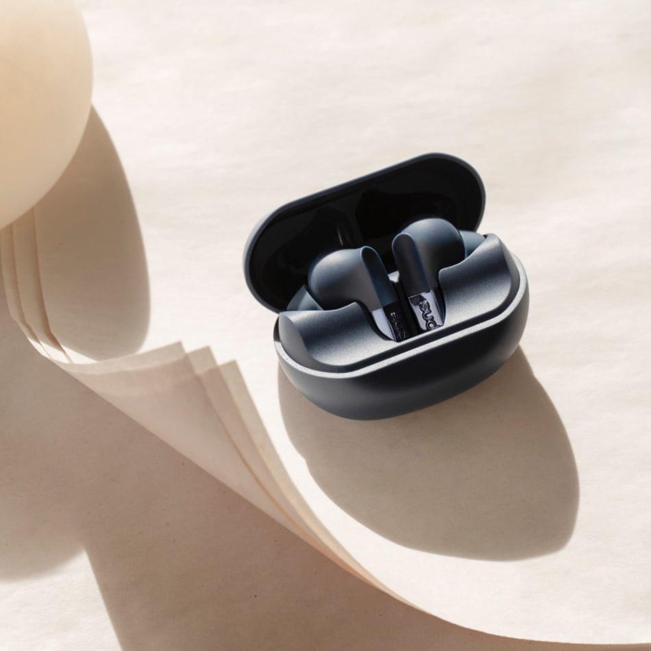 Sudio N3 Pro Midnight Navy The Noise Cancelling Day-to-Night