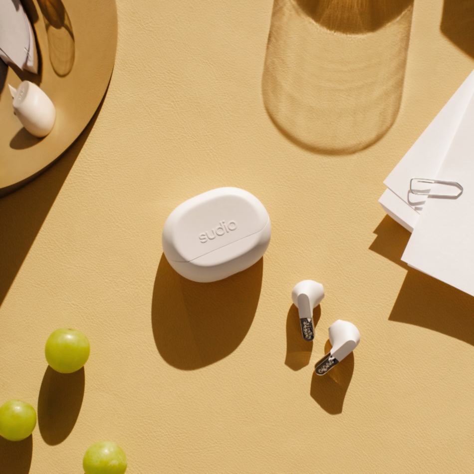 Sudio N3 Milky White