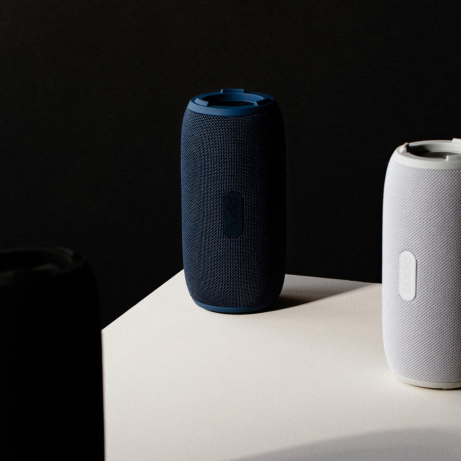 Sudio F5 Pro Bluetooth スピーカー 動作確認のみ Sudio F5 Pro ホワイト - 空間を主役に変える、パワフルサウンド。