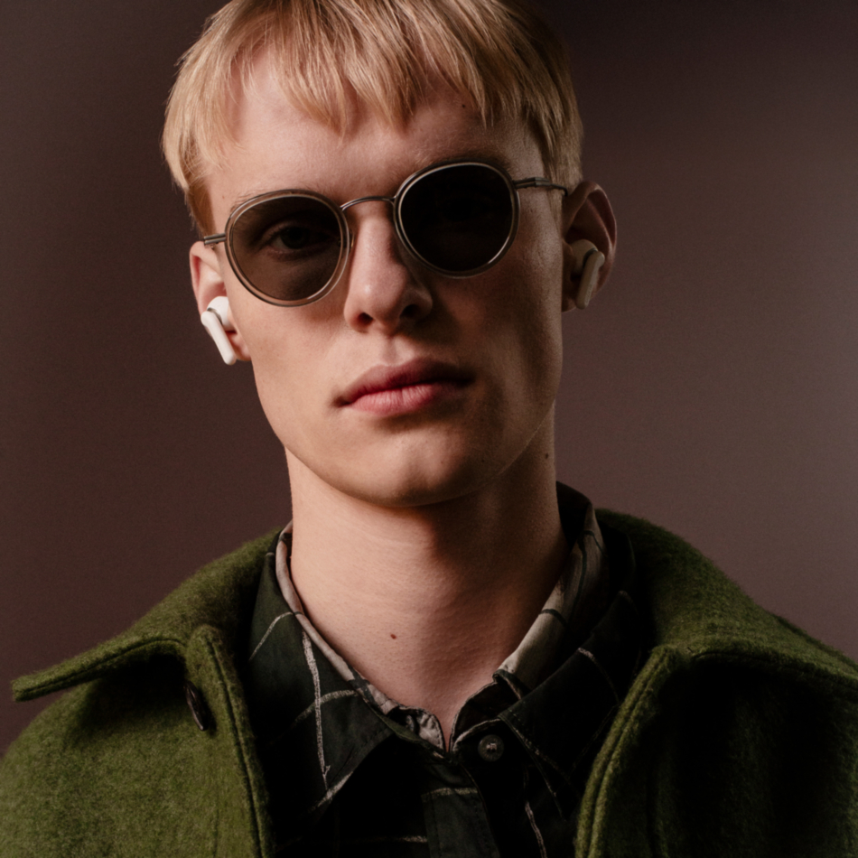 Sudio E4 Pro, Cloud White