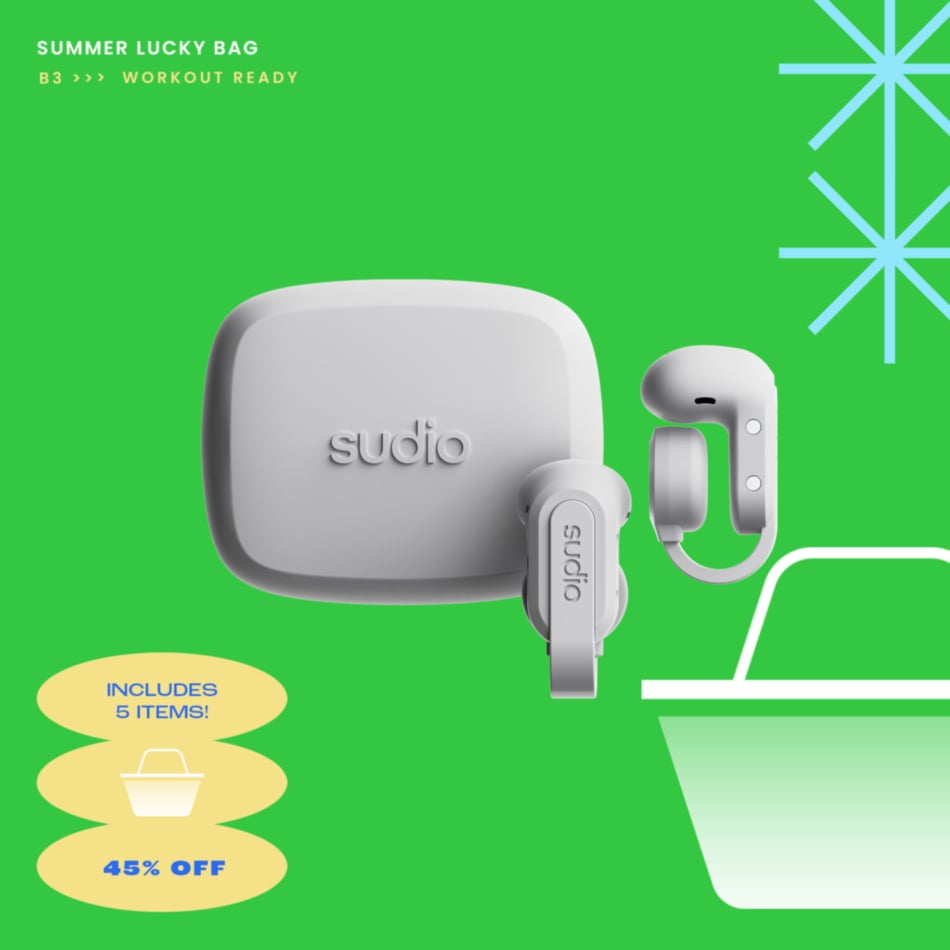 B3 Summer Lucky Bag 2026
