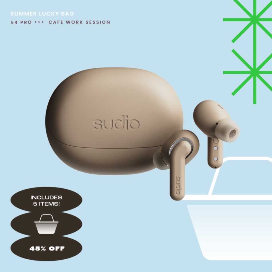 E4 Pro Summer Lucky Bag 2026