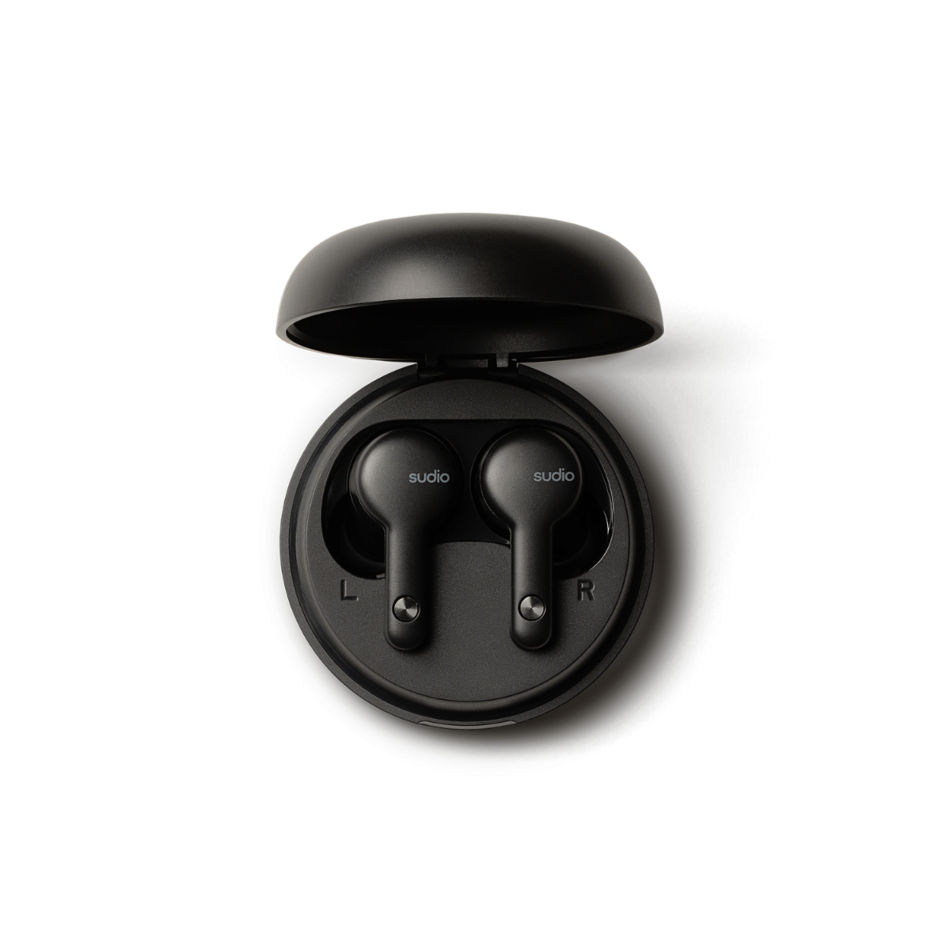 最新 | Black A2 Sudio True Earphones Wireless その他