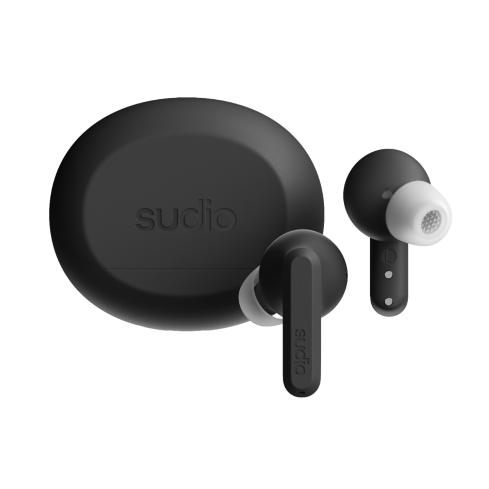 Sudio A3 Pro Black
