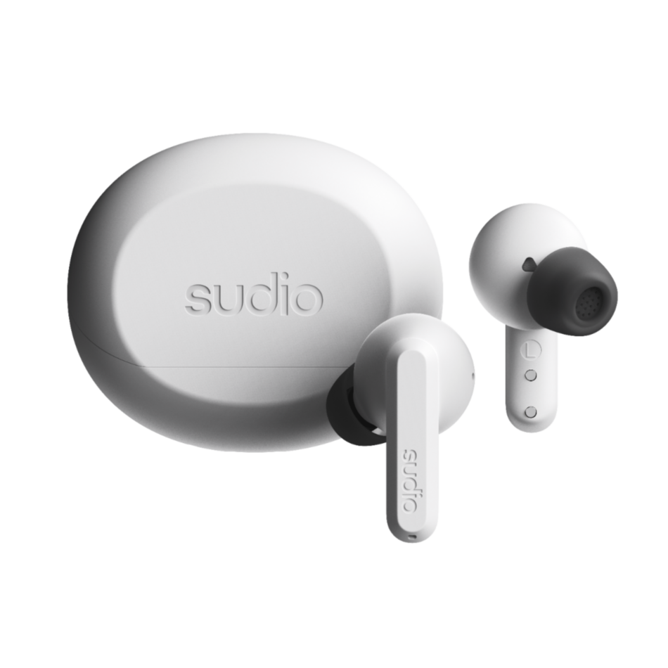sudio Tre ワイヤレスイヤホン ホワイト Amazon.co.jp: SUDIO T3 (ホワイト) ワイヤレスイヤホン カナル