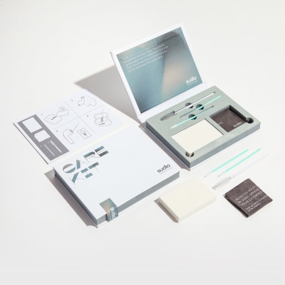 Sudio Care Kit
