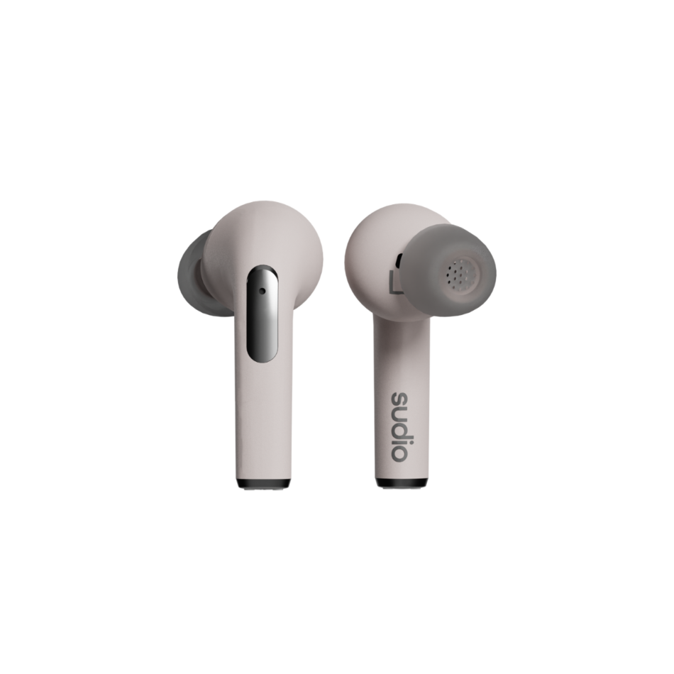 Sudio N2 Pro ブラック | 完全ワイヤレスイヤホン