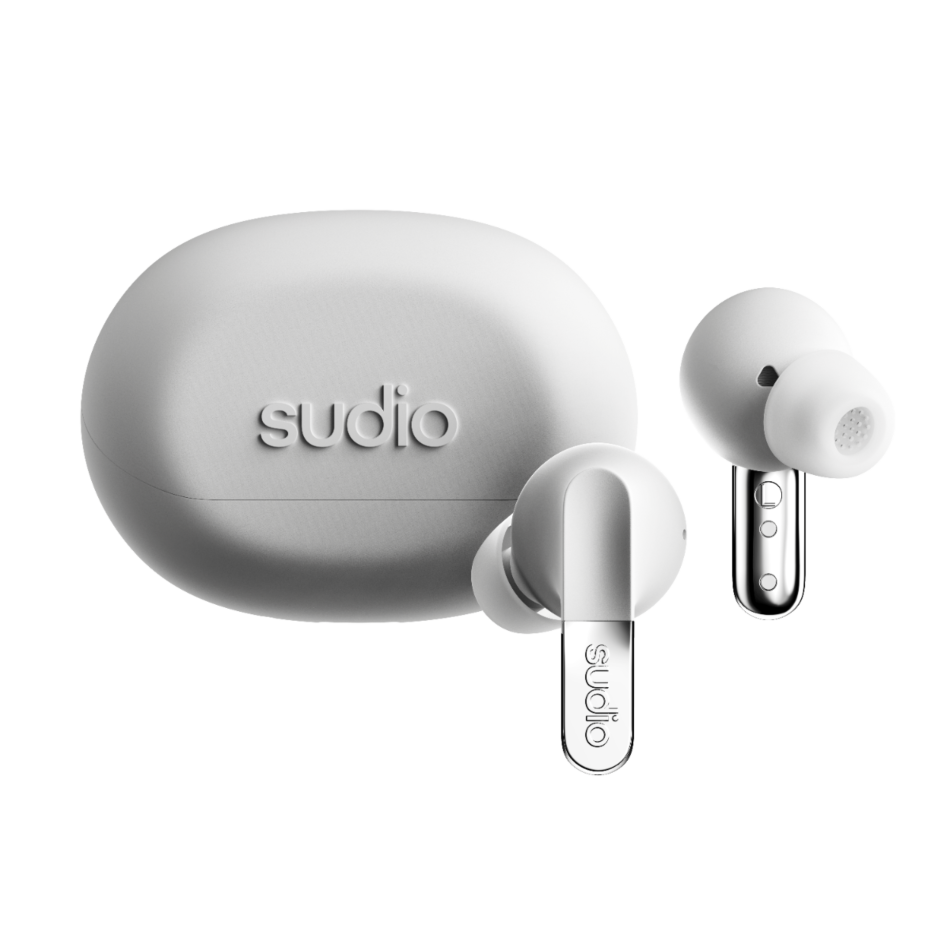 sudio n3pro ワイヤレス　イヤフォン Sudio N3 Pro Rose Pink The Noise Cancelling Day-to-Night Earbuds