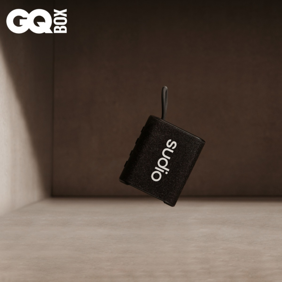 Sudio S3 - The Speaker On-the-Go