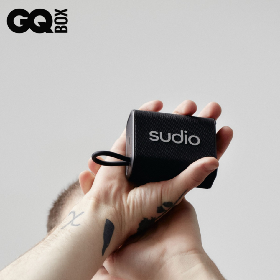 Sudio S3 - The Speaker On-the-Go