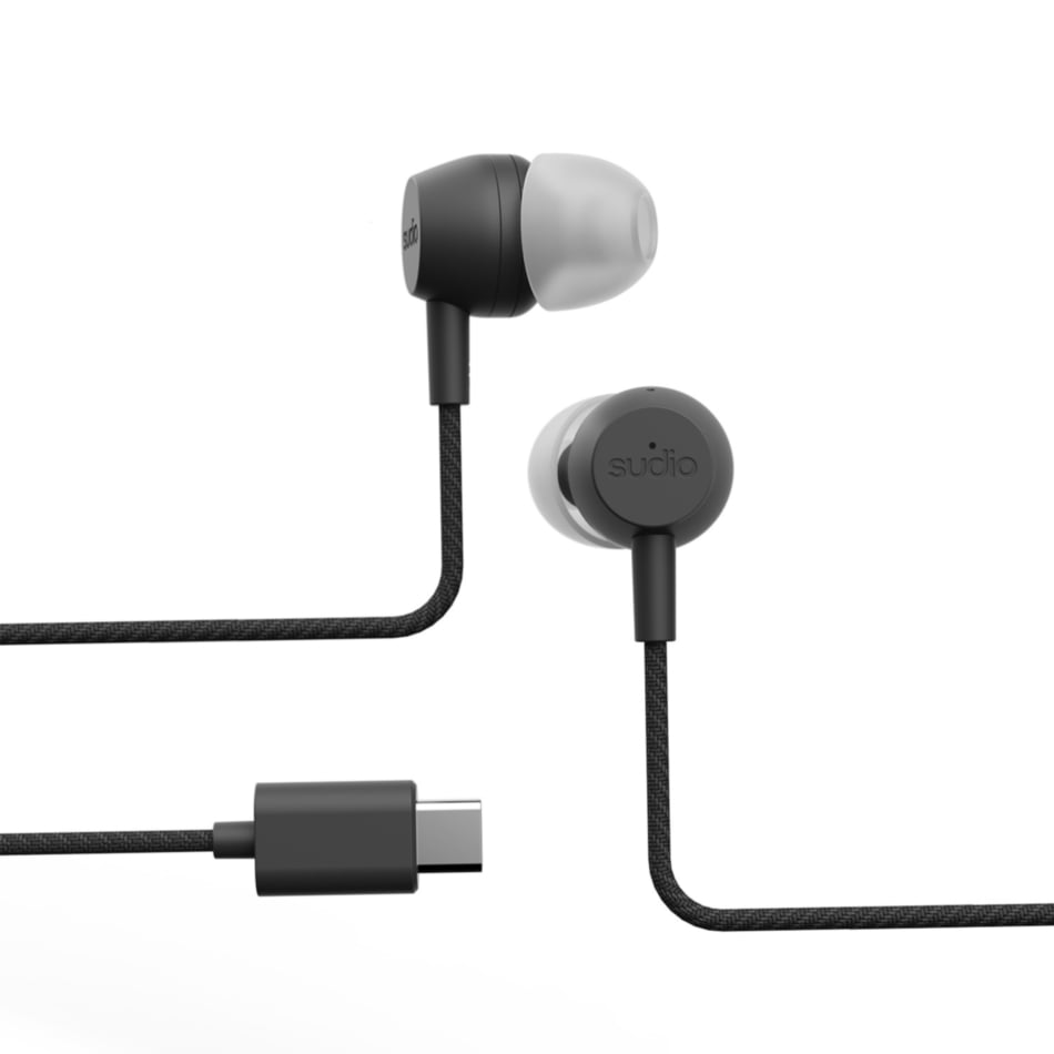 Sudio V3 Pro, Jet Black