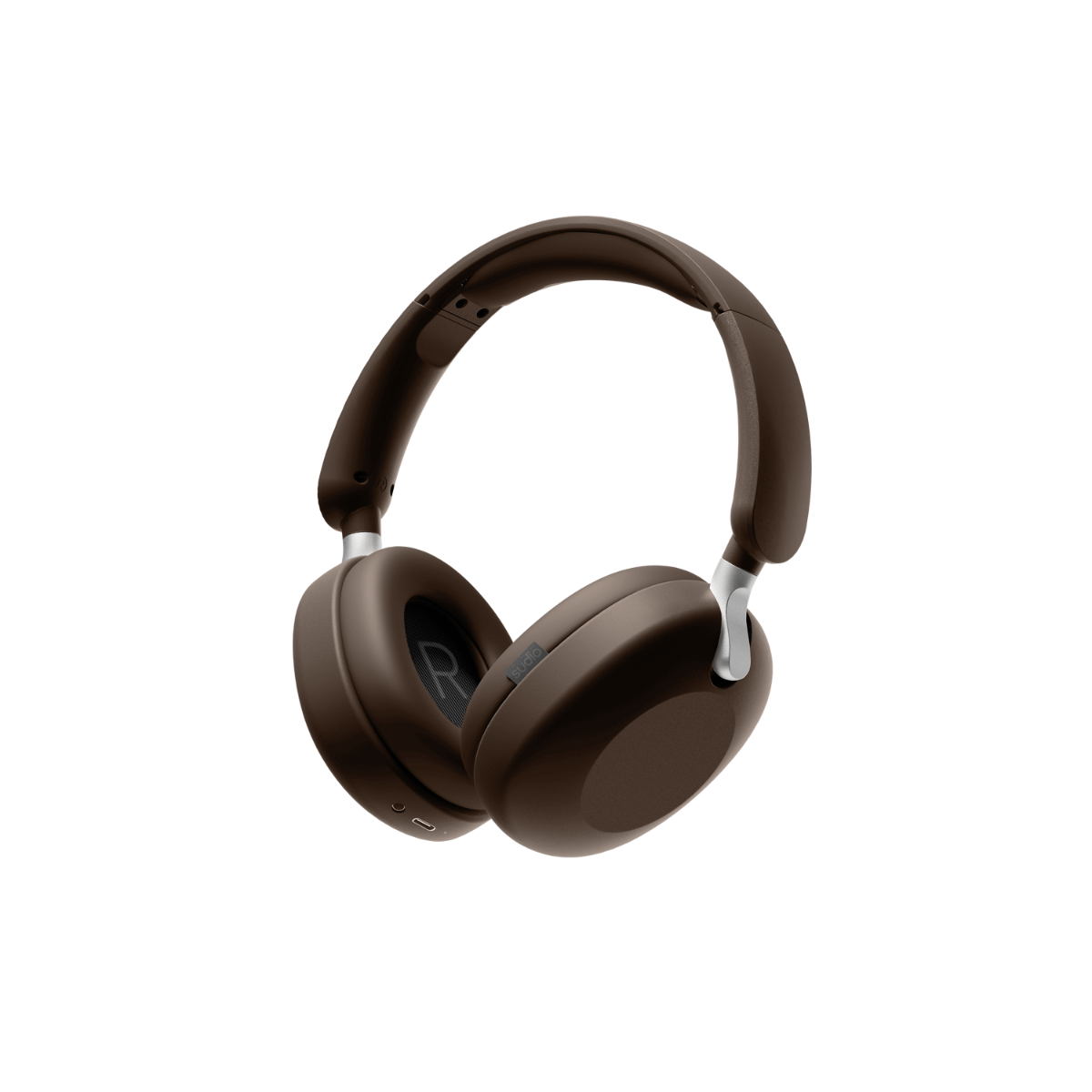 Sudio K2 Pro Hybrid Active Noise Cancelling Over-ear Bluetooth Headphones, Black