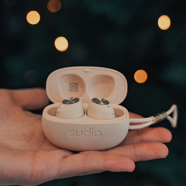 Holiday season is approaching! Why not celebrate this year with immersive sound companion 
