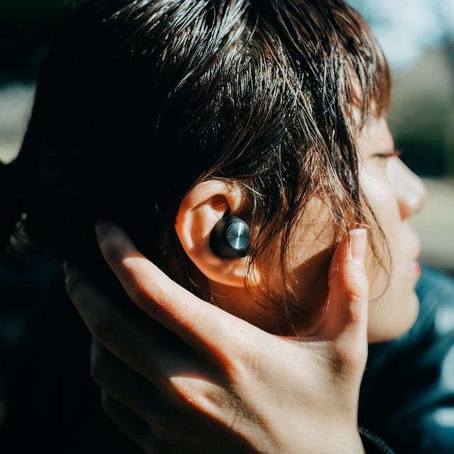 Plunge into the rhythm of your music with Sudio T2 earbuds that deliver dynamic, room-filling sound 