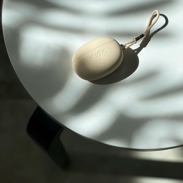 ⁠The earbuds of our dreams.⁠⁠#sudio #designingsound #daydreaming #T2Sand @hacchi6464