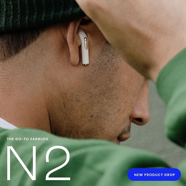 Product drop – say hello to the Sudio N2. Available in four colours. Head to sudio.com for more info.⁠⁠#sudio #designingsound #newdrop #N2White #N2Black